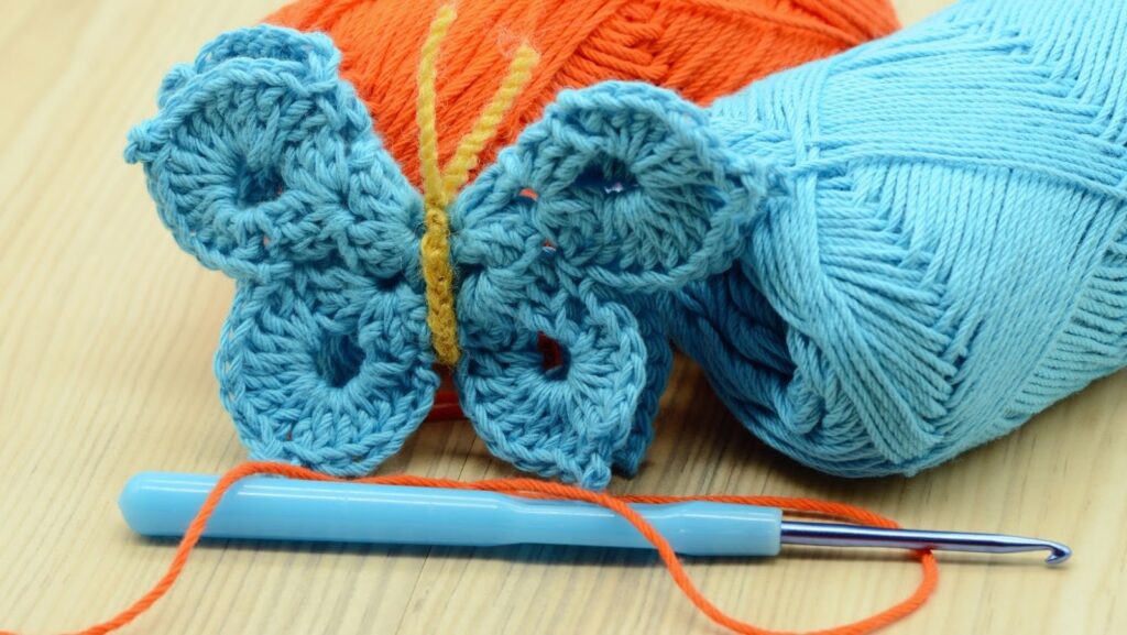 how to make crochet look like knitting