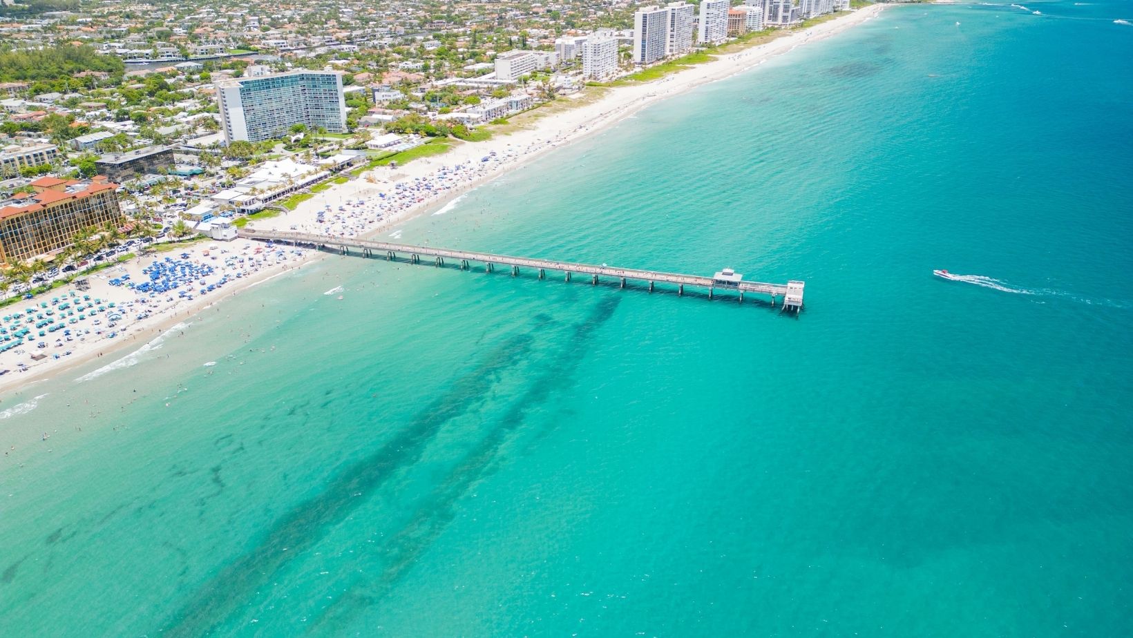 deerfield beach international fishing pier