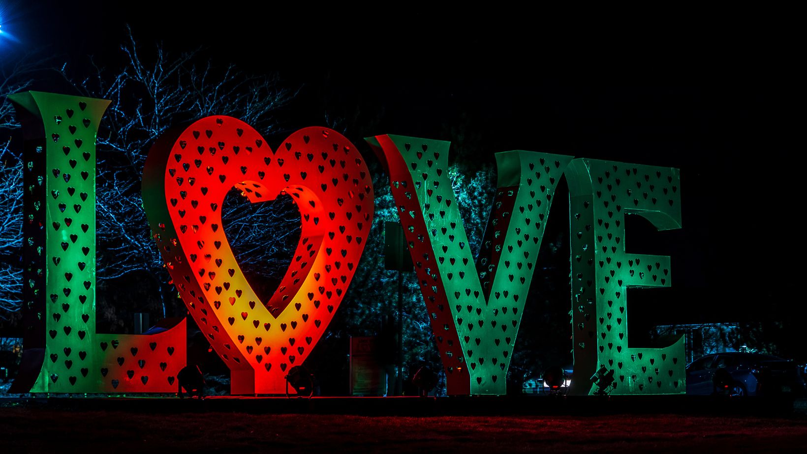 art in the park loveland