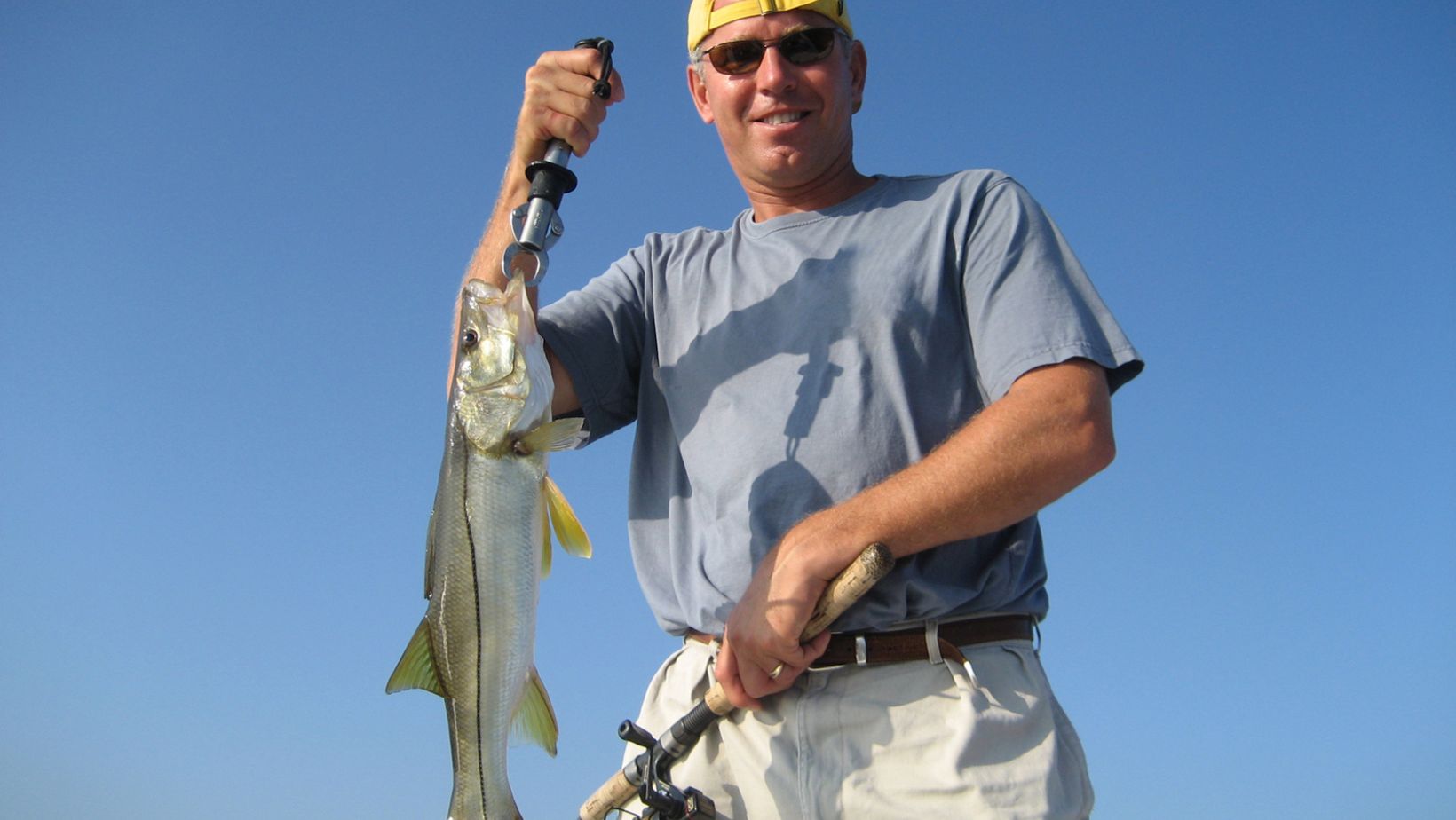 snook fishing